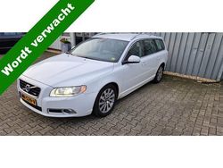 Wit Gebruikt 2012 Volvo V70 Summum Stationwagen | € 2.900 (Super prijs)