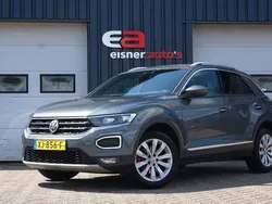 Grijs Gebruikt 2019 VW T-Roc Sport SUV | € 14.899 (Eerlijke prijs)
