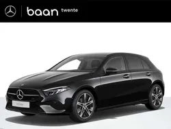 Zwart Nieuw 2024 Mercedes A180 Luxury Hatchback | € 42.988 (Eerlijke prijs)