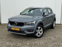 Grijs Gebruikt 2019 Volvo XC40 Momentum SUV | € 27.950 (Eerlijke prijs)