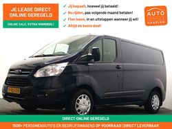 Blauw Gebruikt 2017 Ford Transit Custom Limited Van | € 11.900 (Super prijs)