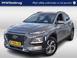 Grijs Gebruikt 2021 Hyundai Kona SUV | € 20.450 (Eerlijke prijs)