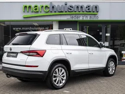 Wit Gebruikt 2019 Skoda Kodiaq Business Line SUV | € 25.145 (Eerlijke prijs)