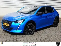 Blauw Gebruikt 2023 Peugeot 208 GT Hatchback | € 19.640 (Eerlijke prijs)