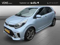 Blauw Gebruikt 2020 Kia Picanto GT-Line Hatchback | € 16.045 (Iets duurder)