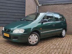 Groen (metallic) Gebruikt 2000 Mitsubishi Space Star Edition MPV | € 749 (Goede deal)