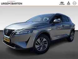 Grijs Gebruikt 2022 Nissan Qashqai Acenta SUV | € 19.990 (Goede deal)