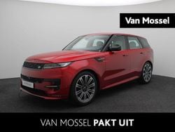 Rood Gebruikt 2024 Land Rover Range Rover Sport SE Dynamic SUV | € 106.690 (Super prijs)