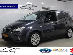 Grijs, metallic lak Gebruikt 2010 Ford C-MAX Titanium MPV | € 3.900 (Eerlijke prijs)