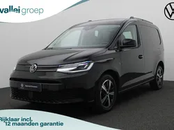 Zwart Gebruikt 2021 VW Caddy Edition MPV | € 23.900 (Eerlijke prijs)