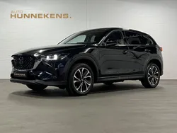 Zwart Gebruikt 2022 Mazda CX-5 Sportive SUV | € 36.900 (Eerlijke prijs)