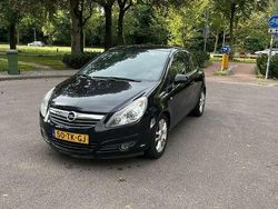 Zwart Gebruikt 2006 Opel Corsa Sport Hatchback | € 1.250 (Goede deal)