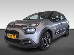 Grijs Gebruikt 2023 Citroën C3 PureTech Hatchback | € 17.940 (Eerlijke prijs)