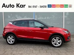 Rood Gebruikt 2019 Seat Arona Business SUV | € 18.990 (Goede deal)