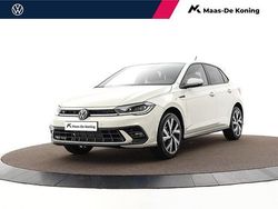 Grijs Nieuw 2025 VW Polo R-line Edition Hatchback | € 31.480 (Super prijs)
