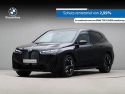 Zwart Gebruikt 2022 BMW iX Sport Line SUV | € 48.900 (Goede deal)