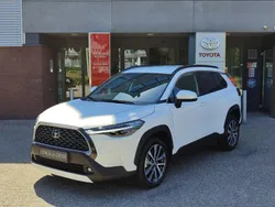 Wit Gebruikt 2024 Toyota Corolla Cross Style SUV | € 36.999