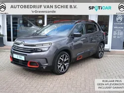 Grijs, metallic lak Gebruikt 2019 Citroën C5 Aircross Business Class SUV | € 21.950 (Eerlijke prijs)