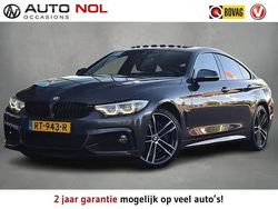 Grijs Gebruikt 2018 BMW 430 Gran Coupé Executive Coupé | € 26.450 (Eerlijke prijs)