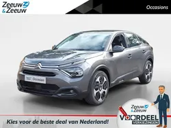 Platinum grey paint (evl) Gebruikt 2021 Citroën C4 Feel SUV | € 15.995 (Goede deal)