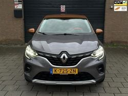Grijs (metallic) Gebruikt 2021 Renault Captur Intens SUV | € 12.950 (Goede deal)