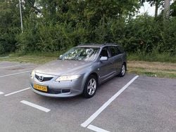 Grijs Gebruikt 2005 Mazda 6 Active Stationwagen | € 2.000 (Eerlijke prijs)