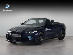 Blauw Nieuw 2025 BMW M4 Cabriolet Competition Edition Cabriolet | € 180.346
