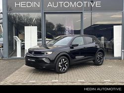 Zwart Nieuw 2025 Opel Mokka Edition SUV | € 29.945 (Iets duurder)