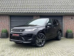 Zwart Gebruikt 2021 Land Rover Discovery 5 HSE Dynamic SUV | € 37.950 (Eerlijke prijs)
