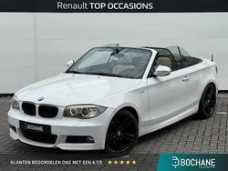 Wit Gebruikt 2013 BMW 118 Cabriolet M Sport Cabriolet | € 12.900 (Eerlijke prijs)
