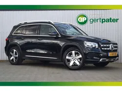 Zwart Gebruikt 2020 Mercedes GLB200 Business SUV | € 34.900 (Goede deal)