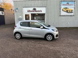 Grijs Gebruikt 2017 Peugeot 108 Active Hatchback | € 8.999 (Eerlijke prijs)