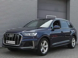Blauw Gebruikt 2020 Audi Q7 S-Line SUV | € 52.999