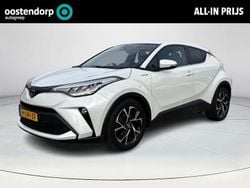 Wit Gebruikt 2020 Toyota C-HR+ SUV | € 18.945