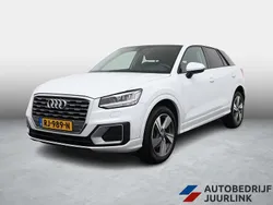 Wit Gebruikt 2018 Audi Q2 Design SUV | € 20.999 (Eerlijke prijs)