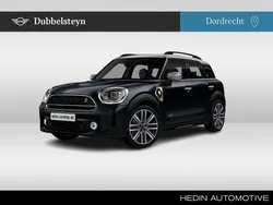 Blauw Gebruikt 2022 Mini Cooper S Countryman SUV | € 36.895