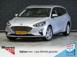 Grijs Gebruikt 2022 Ford Focus Business Edition Stationwagen | € 16.950 (Goede deal)