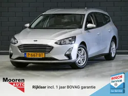 Grijs Gebruikt 2022 Ford Focus Business Edition Stationwagen | € 17.950 (Eerlijke prijs)