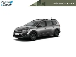 Gris schiste Nieuw 2025 Dacia Jogger Expression MPV | € 30.825 (Goede deal)