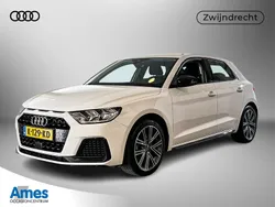 Wit Gebruikt 2021 Audi A1 Sportback Hatchback | € 19.995 (Eerlijke prijs)