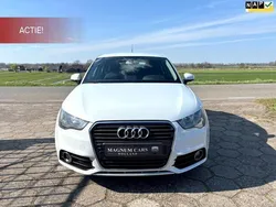 Wit Gebruikt 2012 Audi A1 Sportback Premium Hatchback | € 6.999 (Eerlijke prijs)