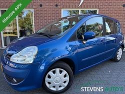 Blauw Gebruikt 2009 Renault Grand Modus Dynamique MPV | € 2.999 (Goede deal)