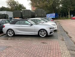 Gebruikt 2016 BMW 220 Cabriolet | € 15.500 (Eerlijke prijs)