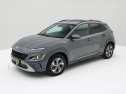 Grijs Gebruikt 2022 Hyundai Kona SUV | € 22.800 (Eerlijke prijs)