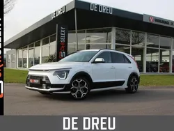 Wit Gebruikt 2022 Kia Niro SUV | € 32.450 (Duur)
