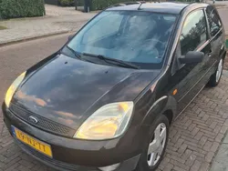 Zwart Gebruikt 2003 Ford Fiesta Hatchback | € 1.250 (Eerlijke prijs)