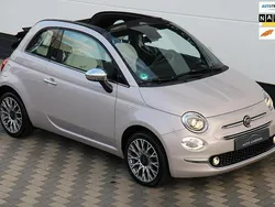 Beige Gebruikt 2019 Fiat 500C Collezione Cabriolet | € 14.995 (Iets duurder)
