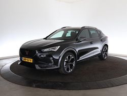 Zwart Gebruikt 2024 Cupra Formentor SUV | € 31.400 (Eerlijke prijs)