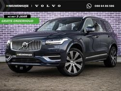 Blauw Gebruikt 2022 Volvo XC90 Inscription SUV | € 49.899 (Goede deal)