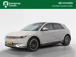 Grijs, metallic lak Gebruikt 2023 Hyundai Ioniq 5 SUV | € 39.950 (Iets duurder)